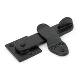 From The Anvil - Black Privacy Latch Set | Sku. 33818 | Trade Door Handles.