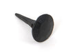 From The Anvil - Black 1" Handmade Nail (20mm HD DIA) | Sku. 33831 | Trade Door Handles.
