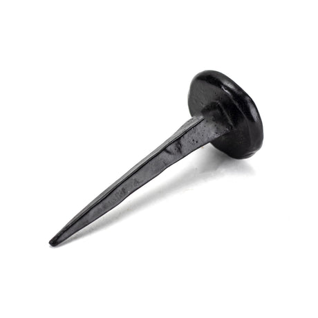 From The Anvil - Black 2" Handmade Nail | Sku. 33832 | Trade Door Handles.