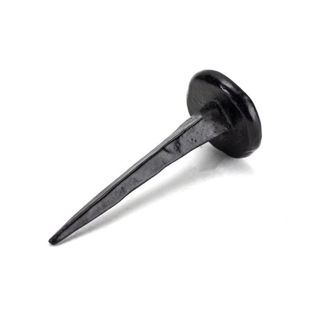 From The Anvil - Black 2" Handmade Nail | Sku. 33832 | Trade Door Handles.