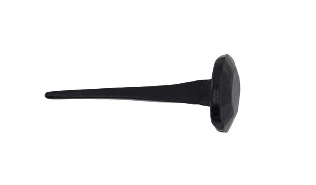 From The Anvil - Black 2" Handmade Nail | Sku. 33832 | Trade Door Handles.