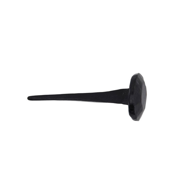 From The Anvil - Black 2" Handmade Nail | Sku. 33832 | Trade Door Handles.
