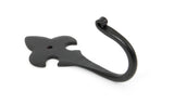 From The Anvil - Black Fleur-De-Lys Coat Hook | Sku. 33834 | Trade Door Handles.