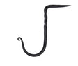 From The Anvil - Black Cup Hook - Large | Sku. 33835 | Trade Door Handles.