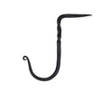 From The Anvil - Black Cup Hook - Large | Sku. 33835 | Trade Door Handles.