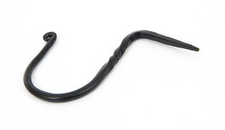 From The Anvil - Black Cup Hook - Medium | Sku. 33836 | Trade Door Handles.