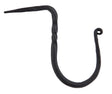 From The Anvil - Black Cup Hook - Medium | Sku. 33836 | Trade Door Handles.