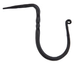 From The Anvil - Black Cup Hook - Medium | Sku. 33836 | Trade Door Handles.