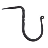 From The Anvil - Black Cup Hook - Medium | Sku. 33836 | Trade Door Handles.
