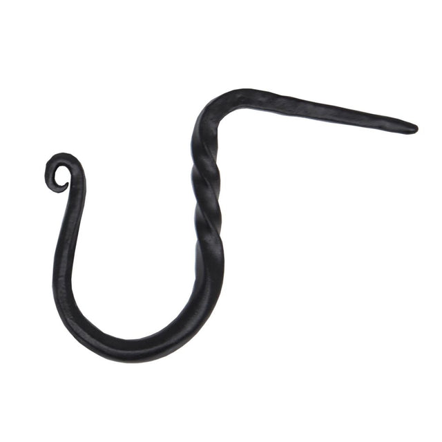 From The Anvil - Black Cup Hook - Small | Sku. 33837 | Trade Door Handles.
