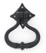 From The Anvil - Black Shakespeare Door Knocker | Sku. 33839 | Trade Door Handles.