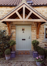 From The Anvil - Black Shakespeare Door Knocker | Sku. 33839 | Trade Door Handles.