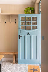 From The Anvil - Black Shakespeare Door Knocker | Sku. 33839 | Trade Door Handles.