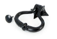 From The Anvil - Black Shakespeare Door Knocker | Sku. 33839 | Trade Door Handles.