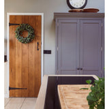 From The Anvil - Beeswax 15" Arrow Head T Hinge (pair) | Sku. 33843 | Trade Door Handles.