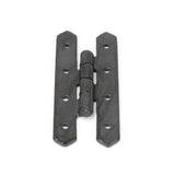 From The Anvil - Beeswax 4" H Hinge (pair) | Sku. 33845 | Trade Door Handles.