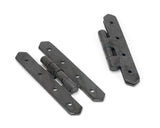 From The Anvil - Beeswax 4" H Hinge (pair) | Sku. 33845 | Trade Door Handles.