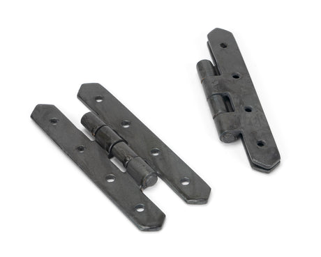 From The Anvil - Beeswax 4" H Hinge (pair) | Sku. 33845 | Trade Door Handles.