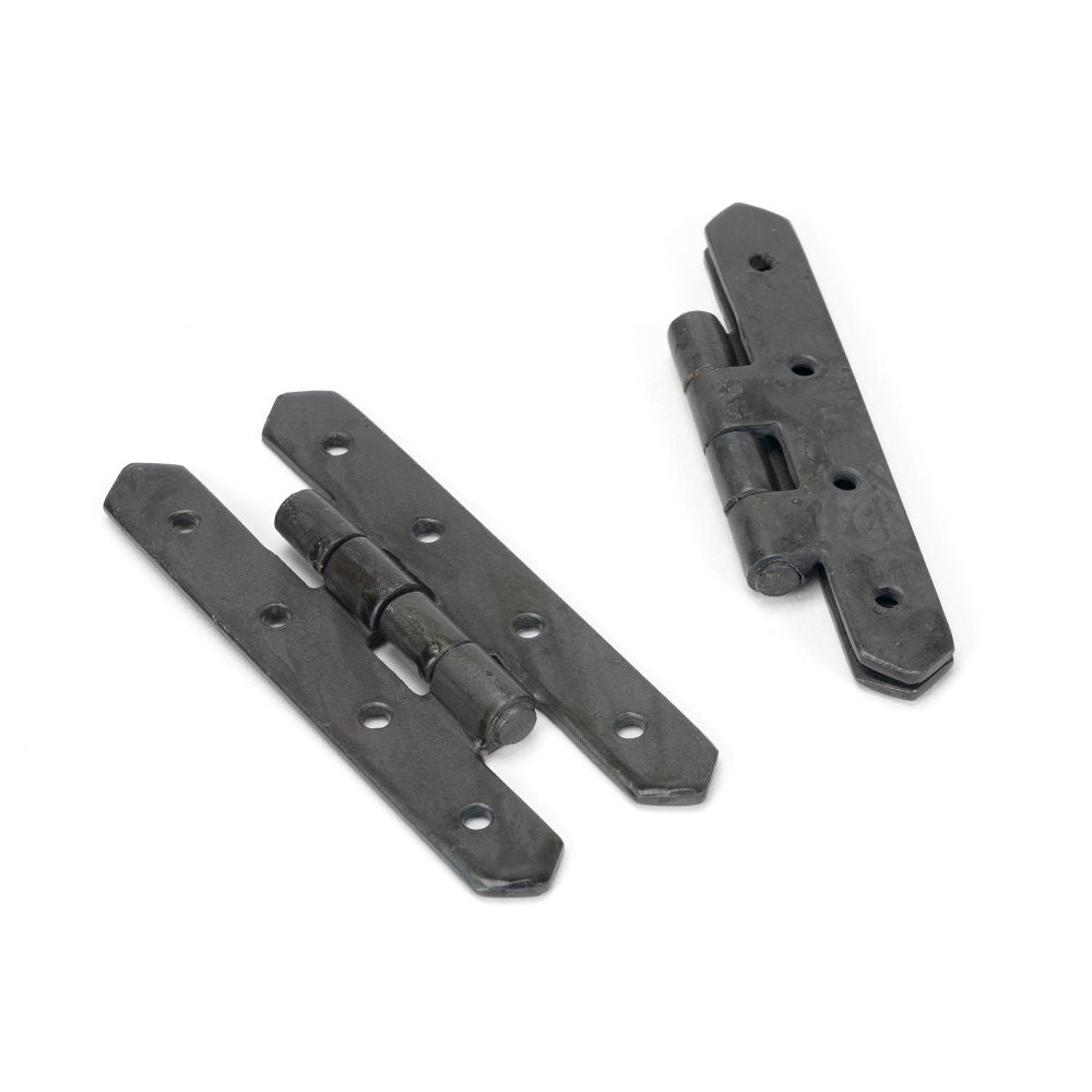 From The Anvil - Beeswax 4" H Hinge (pair) | Sku. 33845 | Trade Door Handles.