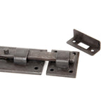 From The Anvil - Beeswax 6" French Door Bolt | Sku. 33855 | Trade Door Handles.