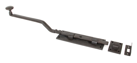 From The Anvil - Beeswax 6" French Door Bolt | Sku. 33855 | Trade Door Handles.