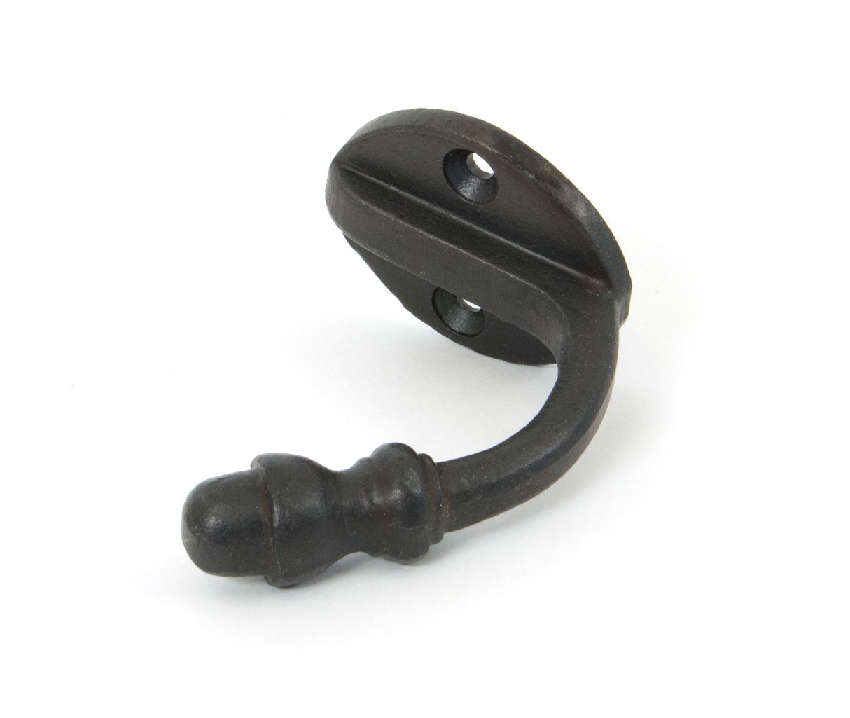 From The Anvil - Beeswax Coat Hook | Sku. 33858 | Trade Door Handles.