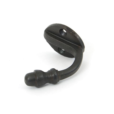 From The Anvil - Beeswax Coat Hook | Sku. 33858 | Trade Door Handles.