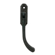 From The Anvil - Beeswax Locking Peardrop Espag - RH | Sku. 33861 | Trade Door Handles.