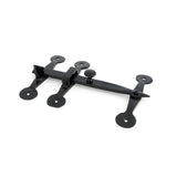 From The Anvil - Black Oxford Privacy Latch Set | Sku. 33863 | Trade Door Handles.