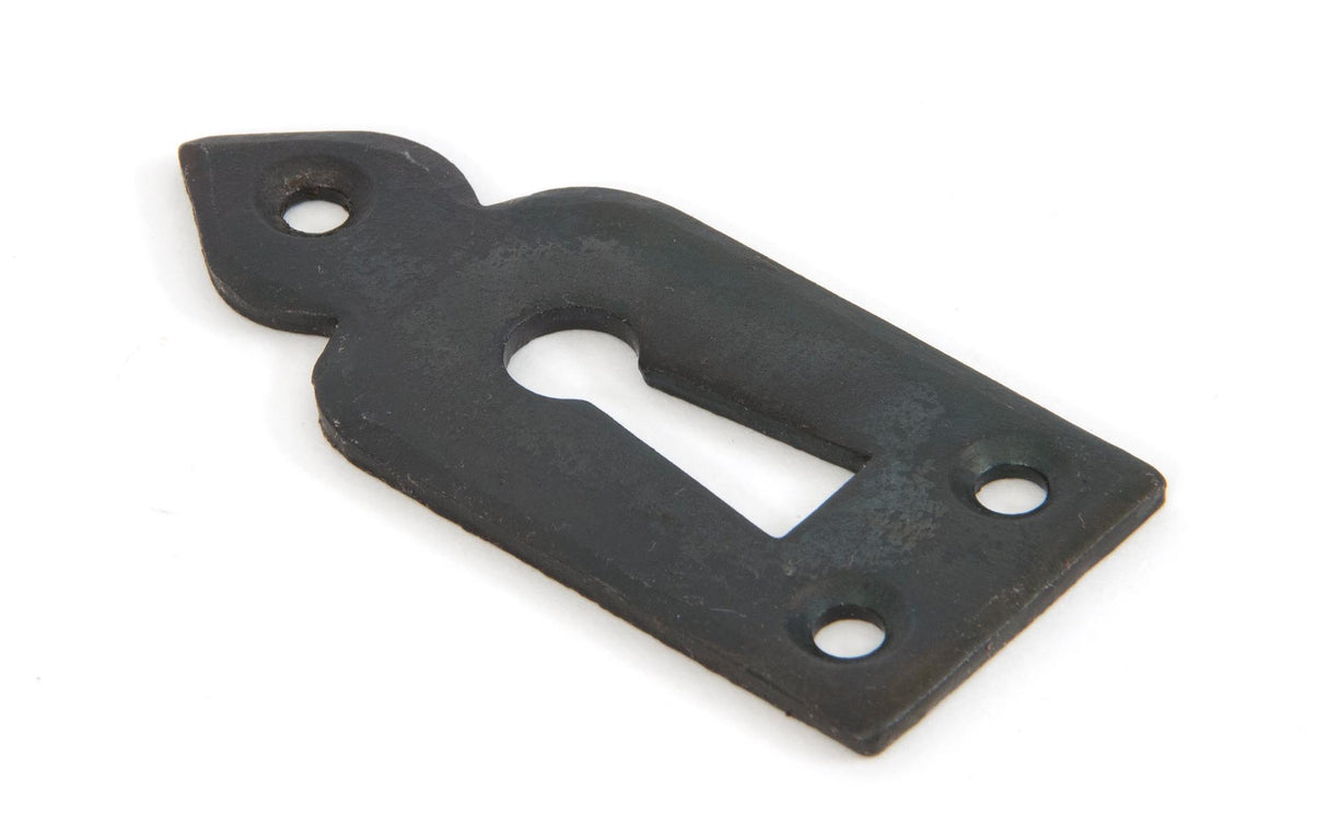 From The Anvil - Beeswax Gothic Escutcheon | Sku. 33864 | Trade Door Handles.