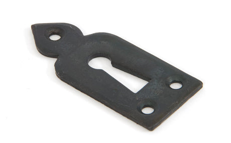 From The Anvil - Beeswax Gothic Escutcheon | Sku. 33864 | Trade Door Handles.