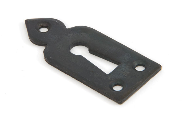 From The Anvil - Beeswax Gothic Escutcheon | Sku. 33864 | Trade Door Handles.