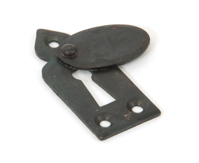 From The Anvil - Beeswax Gothic Escutcheon & Cover | Sku. 33865 | Trade Door Handles.