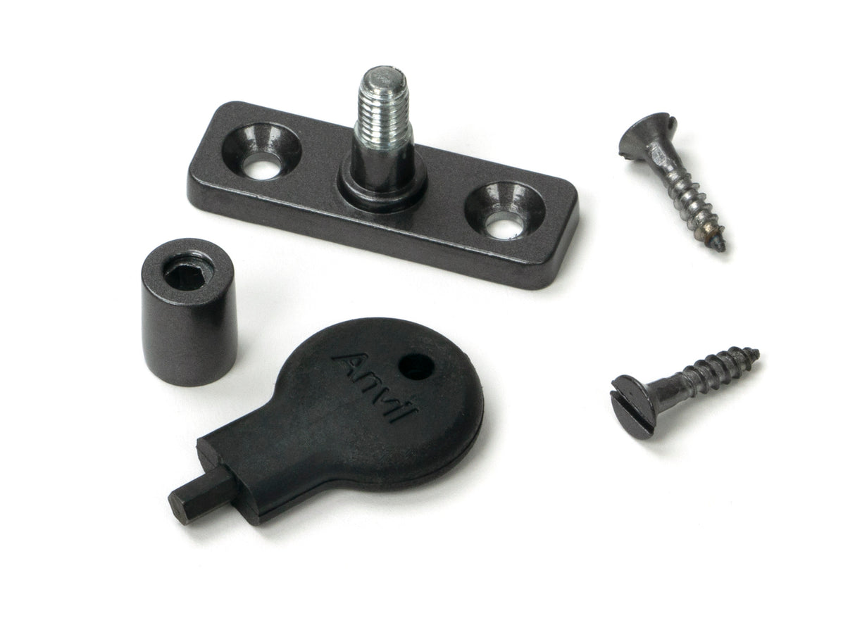From The Anvil - Pewter Locking Stay Pin | Sku. 33870 | Trade Door Handles.