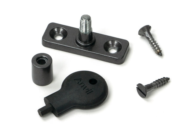 From The Anvil - Pewter Locking Stay Pin | Sku. 33870 | Trade Door Handles.