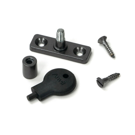 From The Anvil - Pewter Locking Stay Pin | Sku. 33870 | Trade Door Handles.
