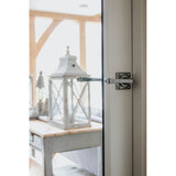 From The Anvil - Pewter Avon Lever on Rose Set Sprung | Sku. 33874/S | Trade Door Handles.