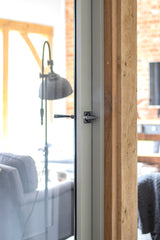 From The Anvil - Pewter Avon Lever on Rose Set Unsprung | Sku. 33874 | Trade Door Handles.