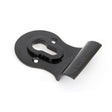 From The Anvil - Black Euro Door Pull | Sku. 33875 | Trade Door Handles.