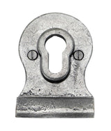 From The Anvil - Pewter Euro Door Pull | Sku. 33876 | Trade Door Handles.