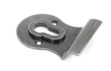 From The Anvil - Pewter Euro Door Pull | Sku. 33876 | Trade Door Handles.