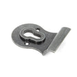 From The Anvil - Pewter Euro Door Pull | Sku. 33876 | Trade Door Handles.