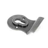 From The Anvil - Pewter Euro Door Pull | Sku. 33876 | Trade Door Handles.