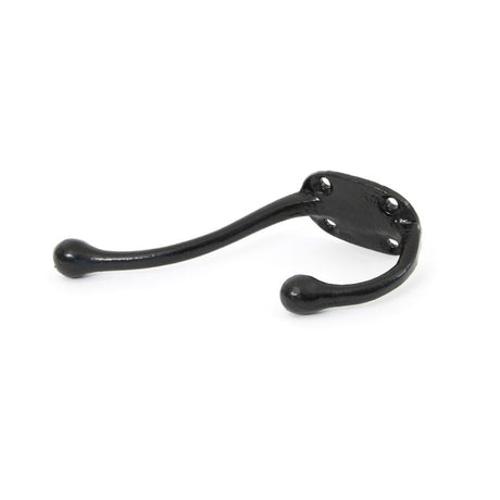 From The Anvil - Black Celtic Hat & Coat Hook | Sku. 33883 | Trade Door Handles.