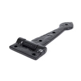 From The Anvil - Black Textured 6" Cast T Hinge (pair) | Sku. 33884 | Trade Door Handles.
