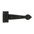 From The Anvil - Black Textured 6" Cast T Hinge (pair) | Sku. 33884 | Trade Door Handles.