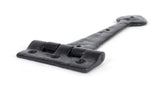 From The Anvil - Black Textured 10‚¬Å¡½" Cast T Hinge (pair) | Sku. 33885 | Trade Door Handles.