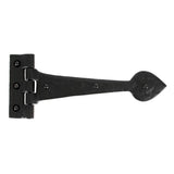 From The Anvil - Black Textured 10‚¬Å¡½" Cast T Hinge (pair) | Sku. 33885 | Trade Door Handles.