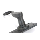 From The Anvil - Beeswax Monkeytail Lever Latch Set | Sku. 33901 | Trade Door Handles.