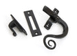 From The Anvil - Black Locking Monkeytail Fastener - RH | Sku. 33953 | Trade Door Handles.